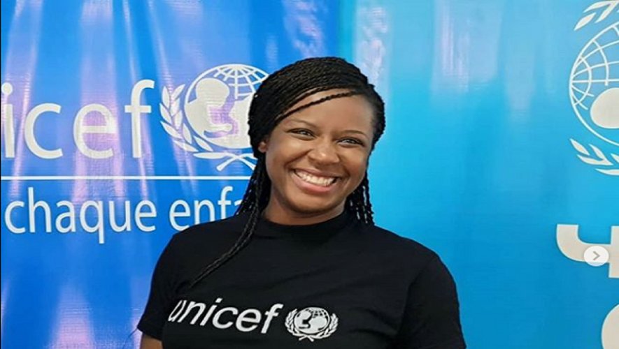 Charlotte Dipanda désignée ambassadrice de bonne volonté de l’Unicef