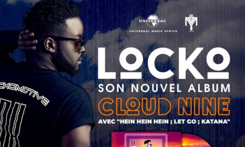 « Cloud nine », le nouvel album de Locko