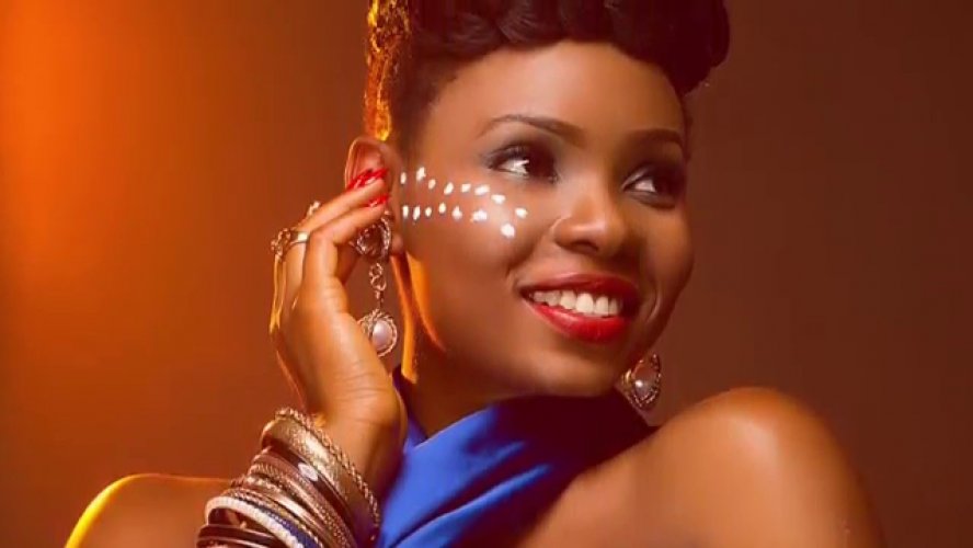 Yemi Alade now has 1 million subscribers on Youtube