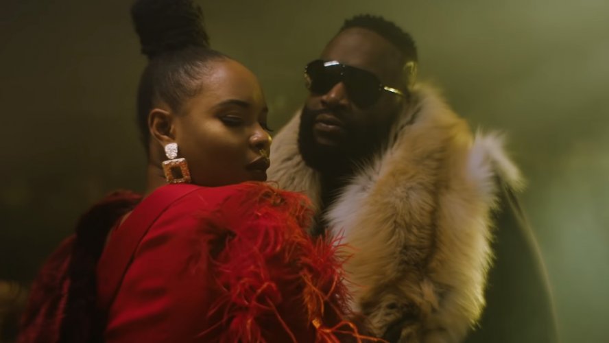 Yemi Alade remixes ‘Oh my gosh’ with Rick Ross