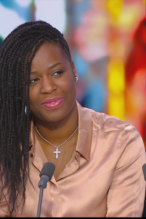 Charlotte Dipanda : une voix qui…